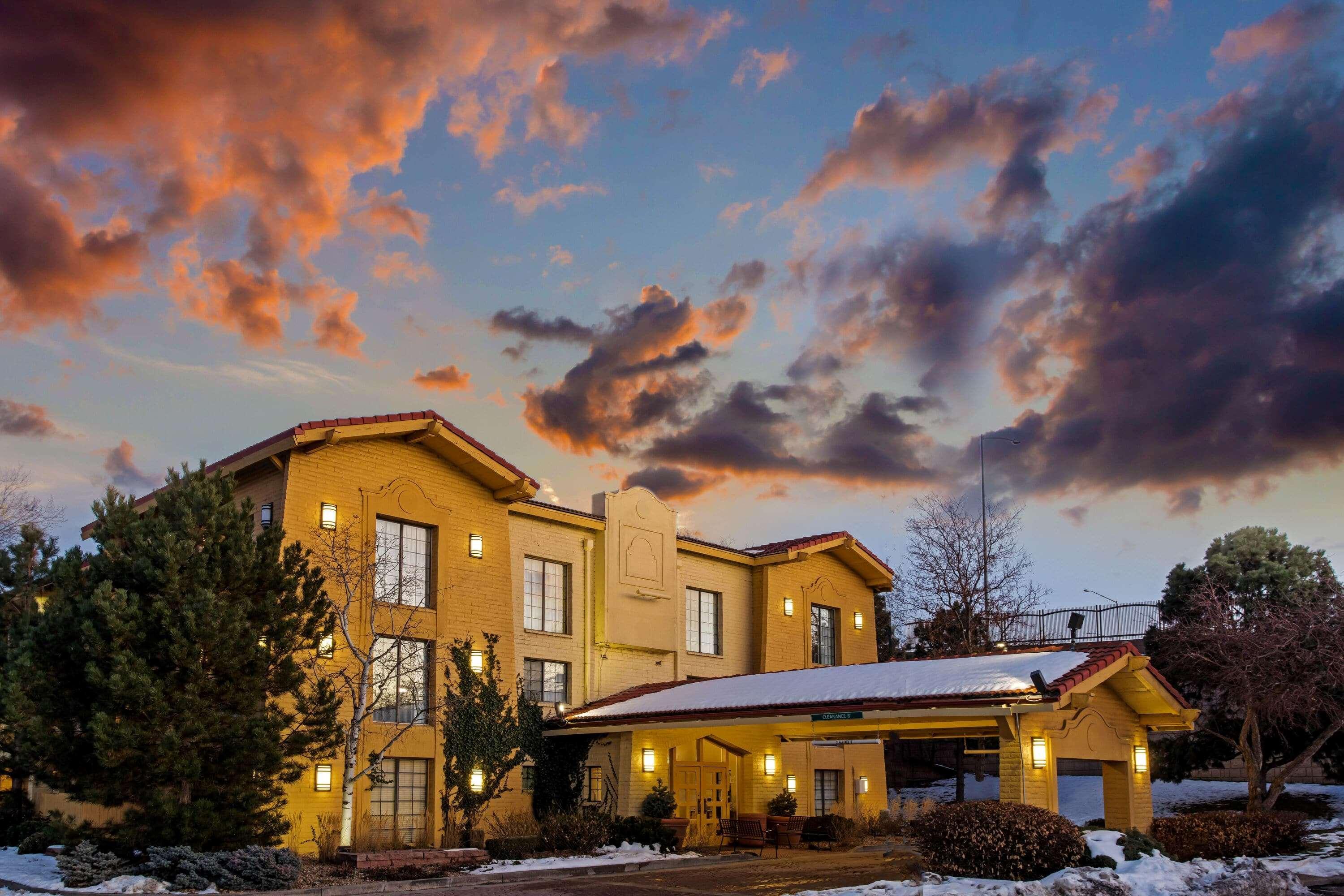 La Quinta Inn By Wyndham Denver Northglenn Kültér fotó